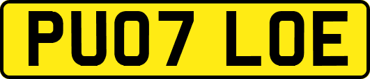PU07LOE