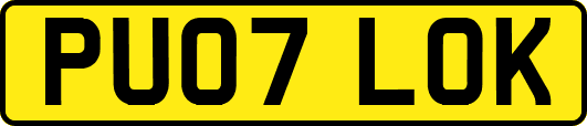 PU07LOK