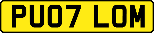 PU07LOM
