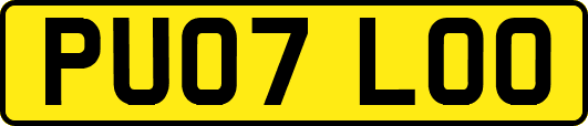 PU07LOO