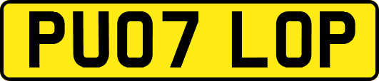 PU07LOP