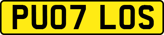 PU07LOS