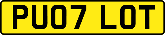 PU07LOT