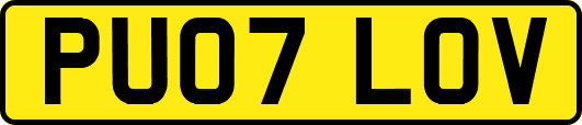 PU07LOV