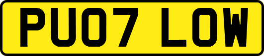 PU07LOW