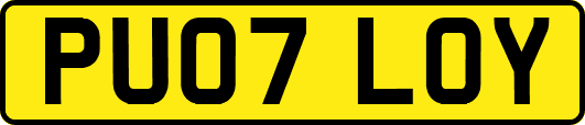 PU07LOY