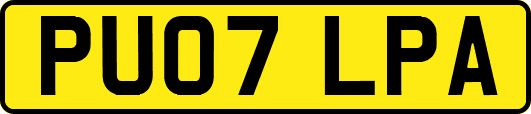 PU07LPA
