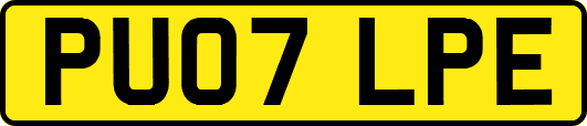 PU07LPE