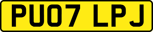 PU07LPJ