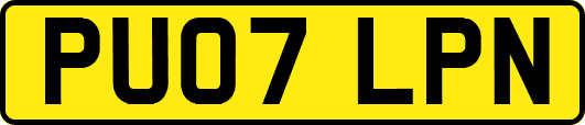 PU07LPN