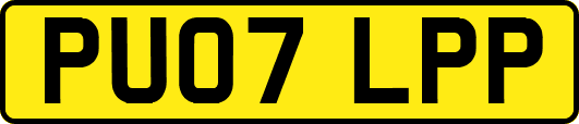 PU07LPP