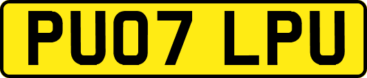 PU07LPU
