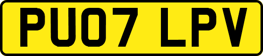 PU07LPV
