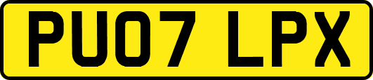 PU07LPX