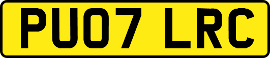 PU07LRC