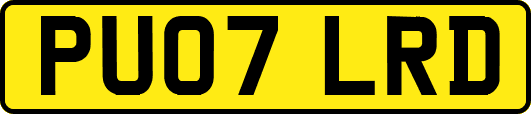 PU07LRD