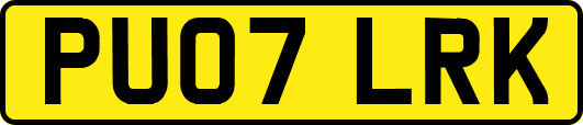 PU07LRK