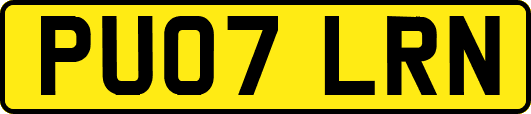 PU07LRN