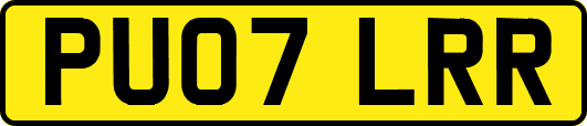 PU07LRR
