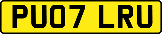 PU07LRU