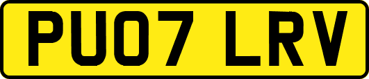 PU07LRV