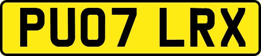 PU07LRX