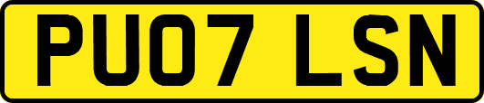 PU07LSN