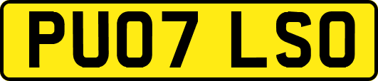 PU07LSO