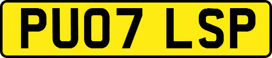 PU07LSP