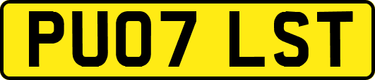 PU07LST
