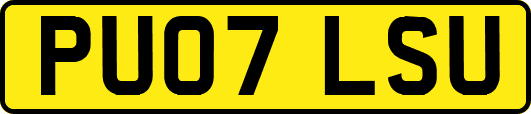PU07LSU