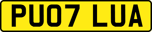 PU07LUA