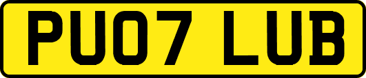 PU07LUB