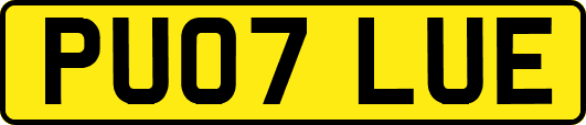 PU07LUE