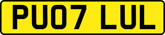 PU07LUL