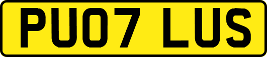 PU07LUS