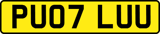PU07LUU