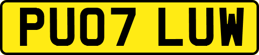 PU07LUW