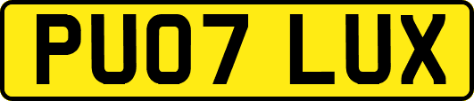 PU07LUX