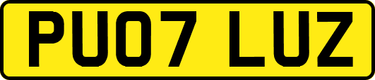 PU07LUZ