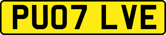 PU07LVE