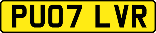 PU07LVR