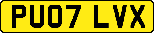 PU07LVX