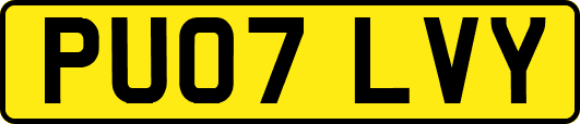 PU07LVY