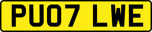 PU07LWE