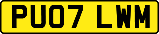 PU07LWM