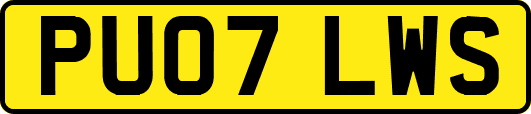 PU07LWS