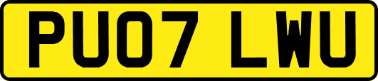 PU07LWU