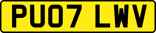 PU07LWV