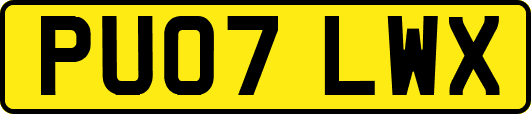 PU07LWX